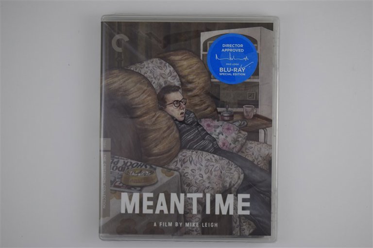 Packaging photo for Meantime