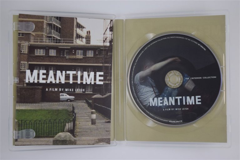 Packaging photo for Meantime
