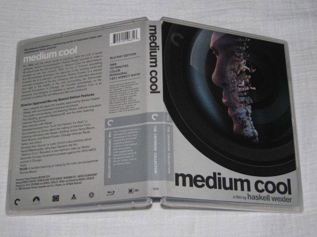 Packaging photo for Medium Cool