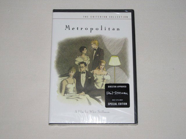 Packaging photo for Metropolitan