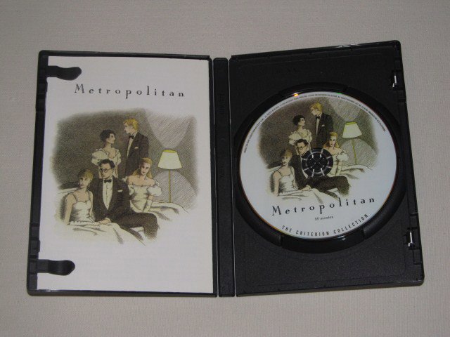 Packaging photo for Metropolitan