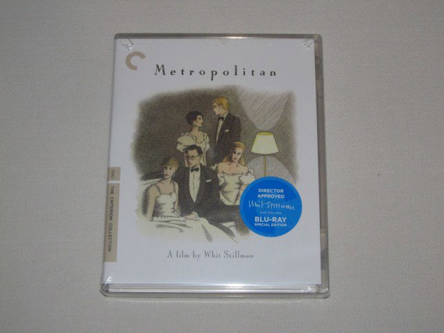 Packaging photo for Metropolitan
