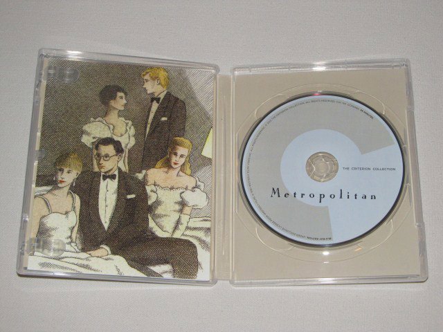 Packaging photo for Metropolitan