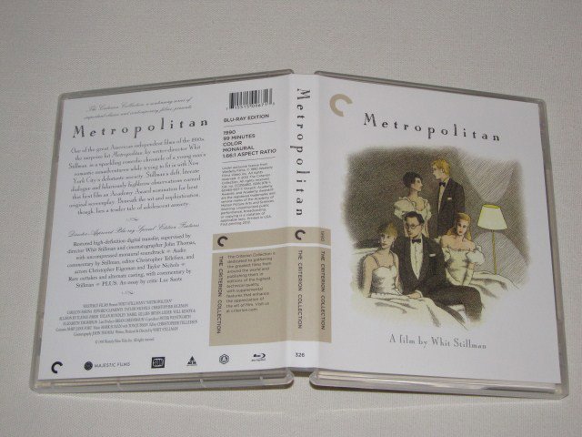 Packaging photo for Metropolitan
