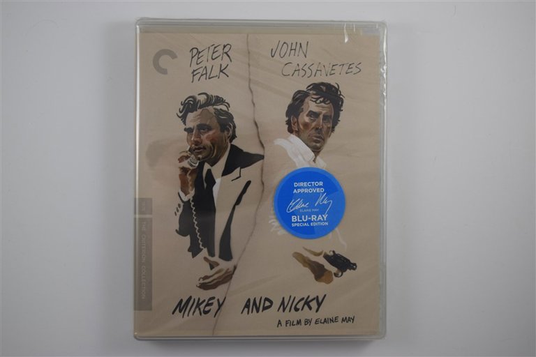 Packaging photo for Mikey and Nicky
