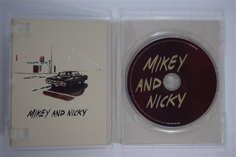 Packaging photo for Mikey and Nicky