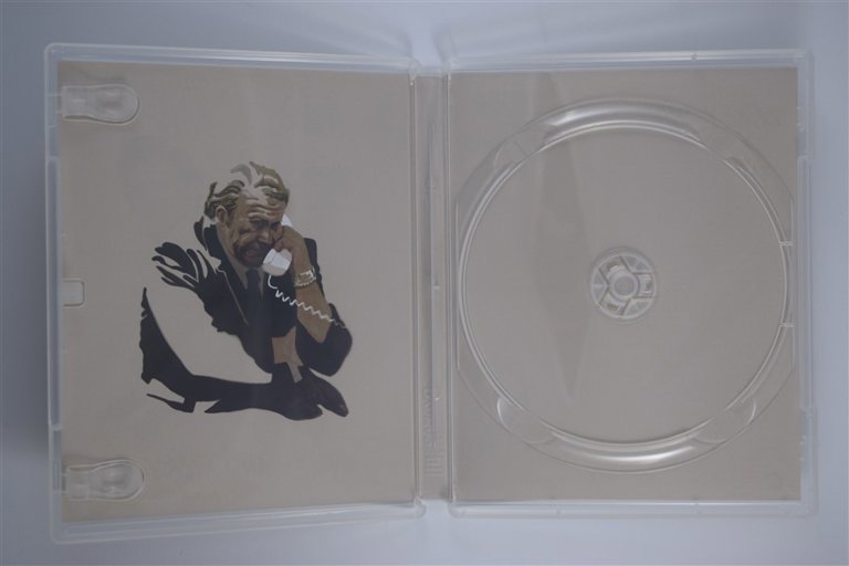 Packaging photo for Mikey and Nicky