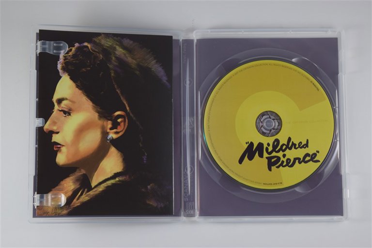 Packaging photo for Mildred Pierce