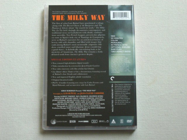 Packaging photo for The Milky Way