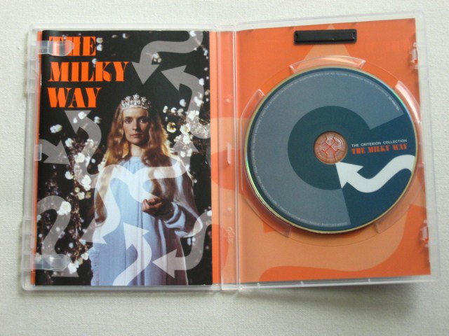 Packaging photo for The Milky Way