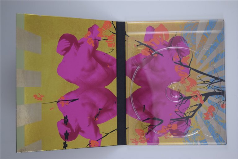 Packaging photo for Mishima: A Life in Four Chapters