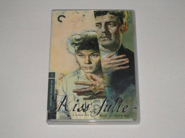 Packaging photo for Miss Julie