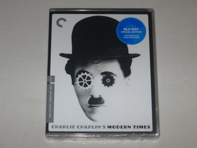 Packaging photo for Modern Times