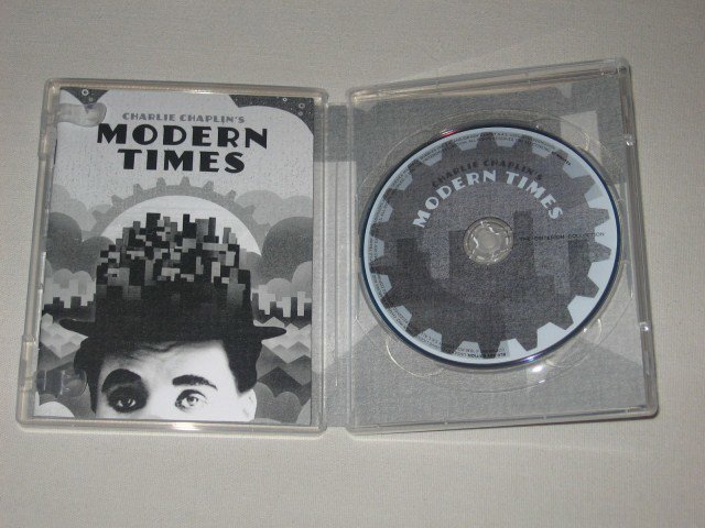 Packaging photo for Modern Times