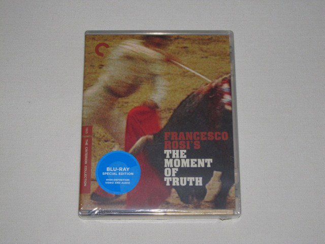 Packaging photo for The Moment of Truth