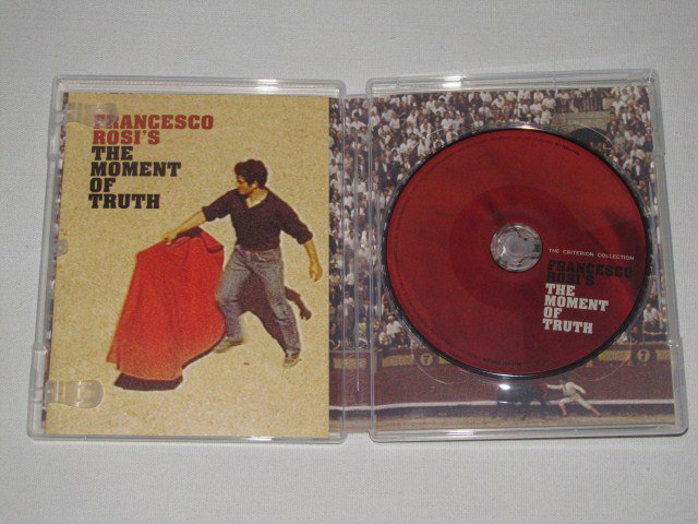 Packaging photo for The Moment of Truth