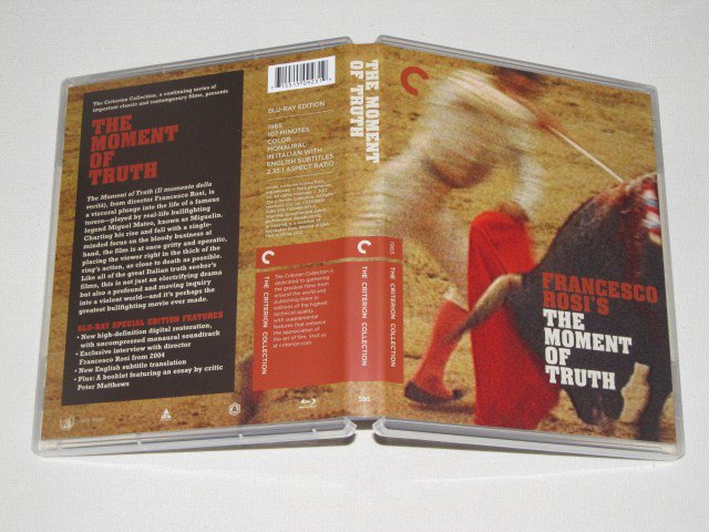 Packaging photo for The Moment of Truth
