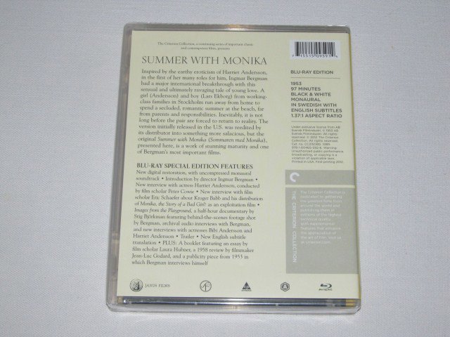 Packaging photo for Summer with Monika