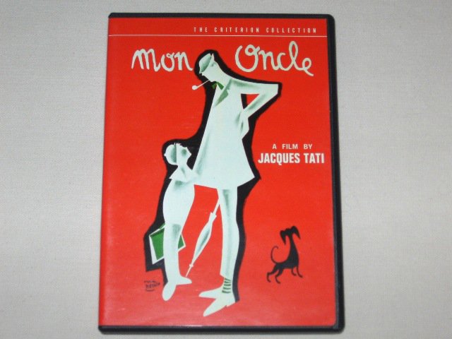 Packaging photo for Mon oncle