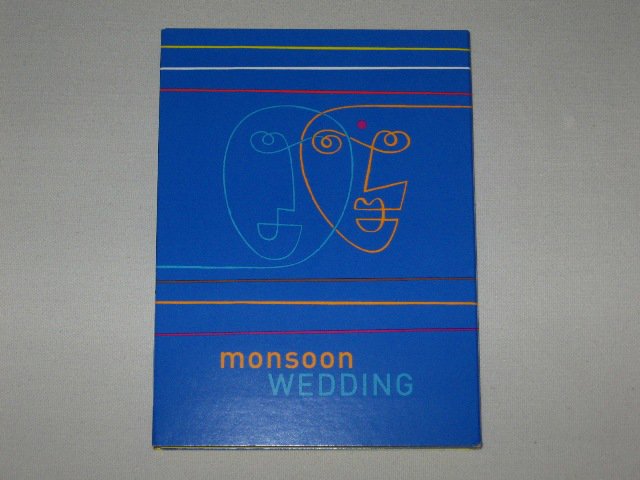 Packaging photo for Monsoon Wedding