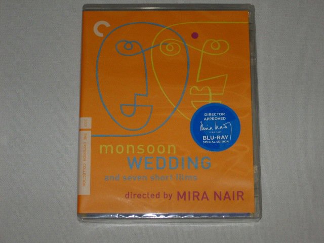 Packaging photo for Monsoon Wedding