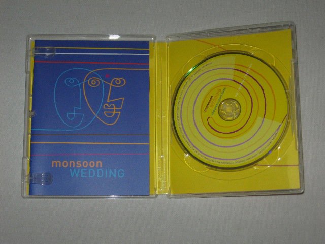 Packaging photo for Monsoon Wedding