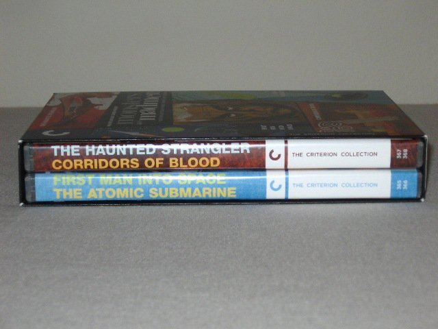 Packaging photo for Monsters and Madmen