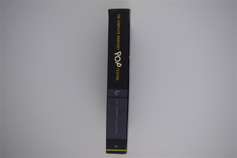 Packaging photo for The Complete Monterey Pop Festival