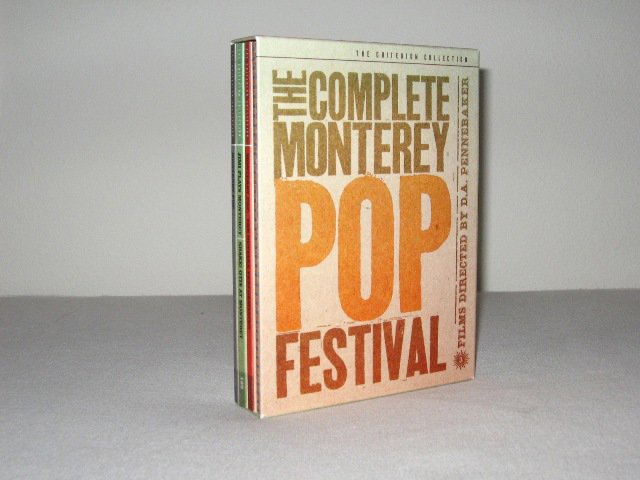 Packaging photo for Monterey Pop