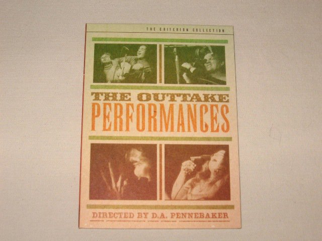 Packaging photo for The Complete Monterey Pop Festival