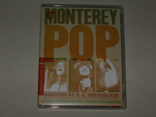 Packaging photo for Monterey Pop