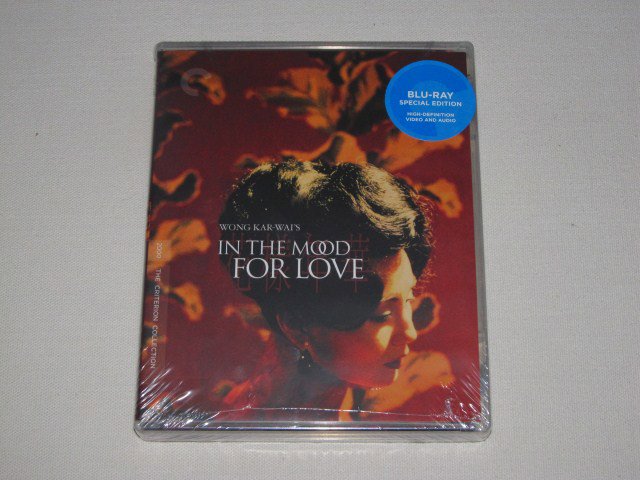 Packaging photo for In the Mood for Love