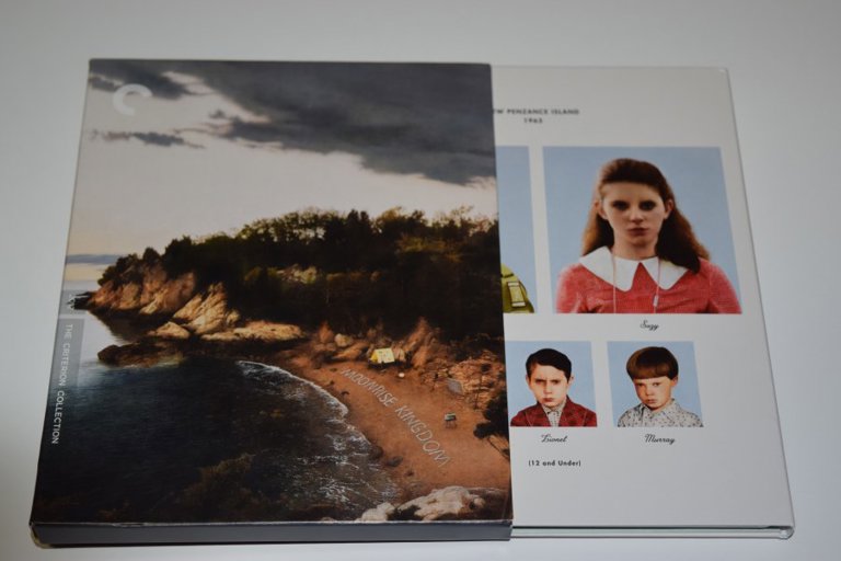 Packaging photo for Moonrise Kingdom