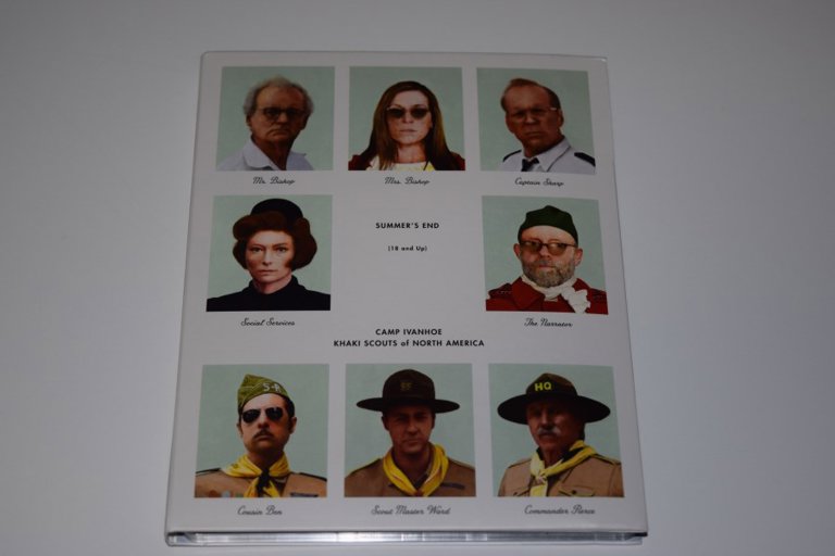 Packaging photo for Moonrise Kingdom