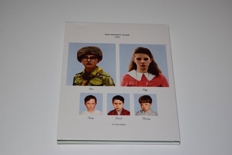 Packaging photo for Moonrise Kingdom