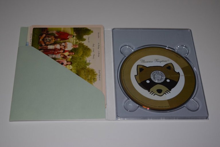 Packaging photo for Moonrise Kingdom