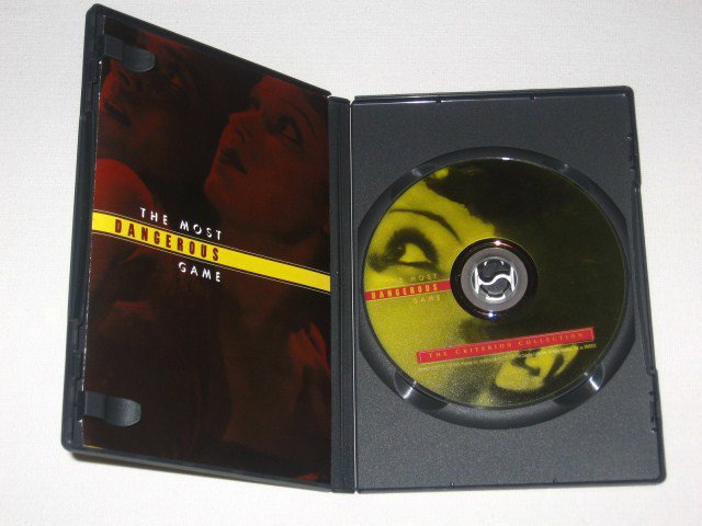 Packaging photo for The Most Dangerous Game