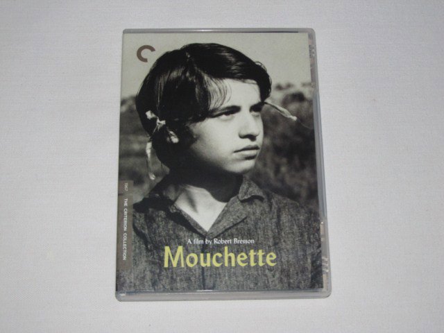 Packaging photo for Mouchette