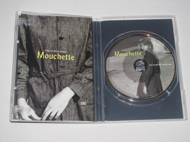 Packaging photo for Mouchette