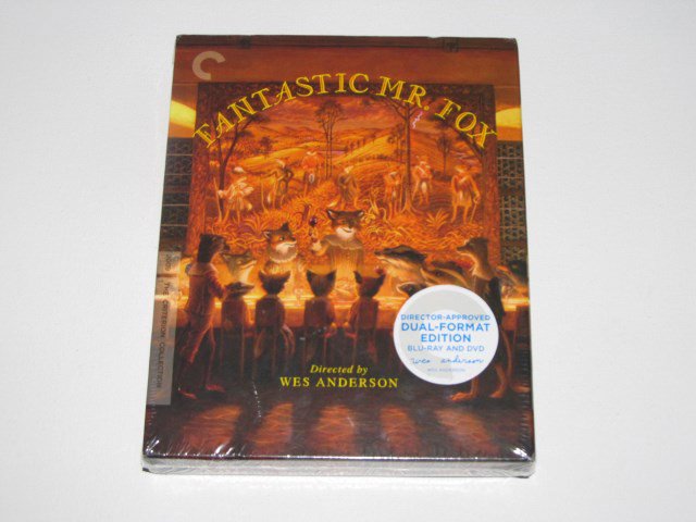 Packaging photo for Fantastic Mr. Fox