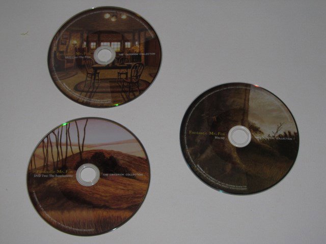 Packaging photo for Fantastic Mr. Fox