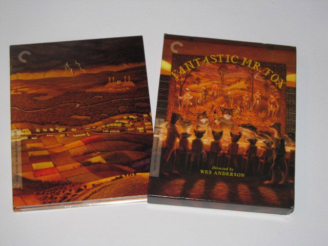 Packaging photo for Fantastic Mr. Fox