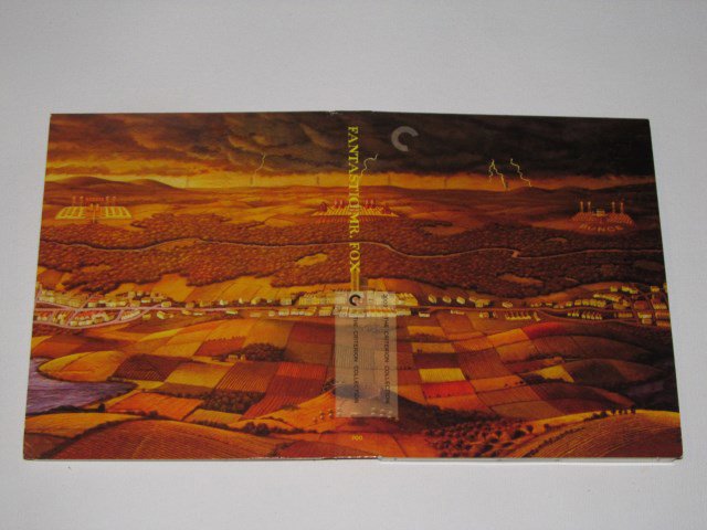 Packaging photo for Fantastic Mr. Fox