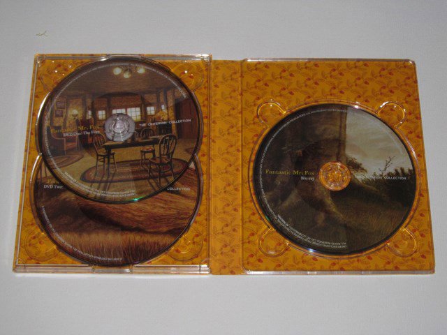 Packaging photo for Fantastic Mr. Fox