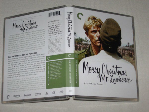Packaging photo for Merry Christmas Mr. Lawrence