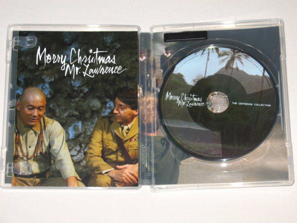 Packaging photo for Merry Christmas Mr. Lawrence