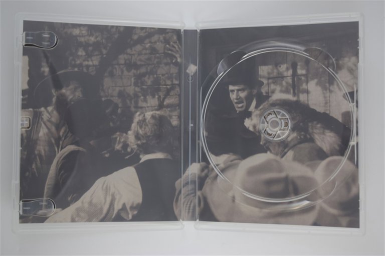 Packaging photo for Young Mr. Lincoln