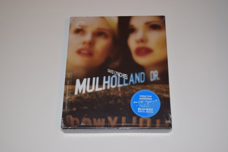 Packaging photo for Mulholland Dr.