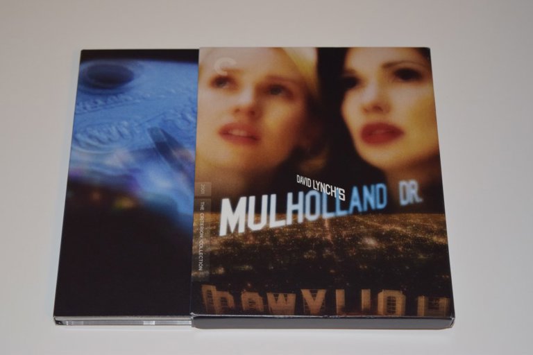 Packaging photo for Mulholland Dr.