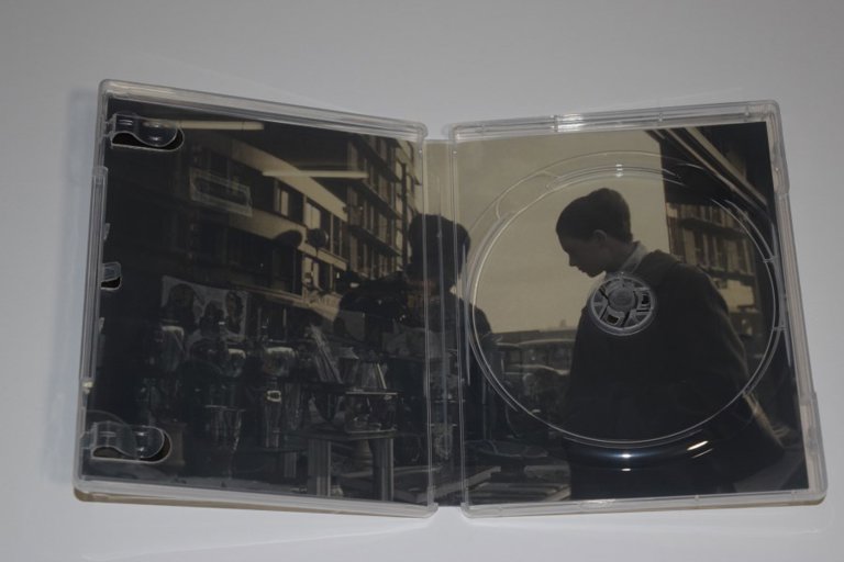 Packaging photo for Muriel, or The Time of Return